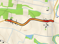 Chemin du Bourdaou