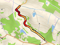 Chemin du Bourrassot