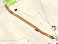 Chemin du Brana