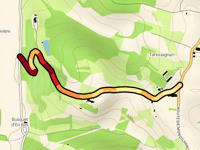 Chemin du Busquet