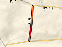 Chemin du Carey