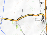 Chemin du Carnois