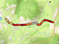 Chemin du Chien Pendu