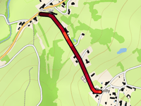 Chemin du Cimetière