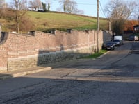 Chemin du Cimetière da Limbourg