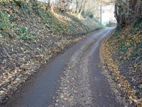 Chemin du Cimetière da Limbourg