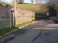 Chemin du Cimetière da Limbourg