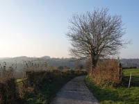 Chemin du Cimetière da Limbourg
