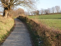 Chemin du Cimetière da Limbourg