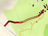 Chemin du Cimetière