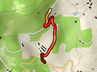 Chemin du Clot