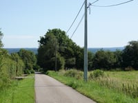 Chemin du Congo von Desnié
