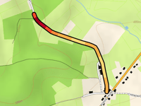 Chemin du Coret