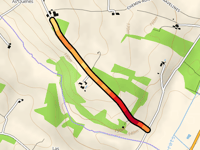 Chemin du Coureau