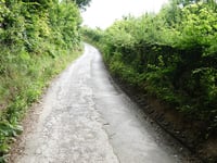 Chemin du Duc z Gemmenich