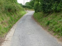 Chemin du Duc z Gemmenich