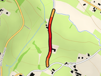 Chemin du Foron