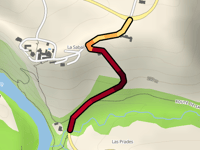 Chemin du Fort