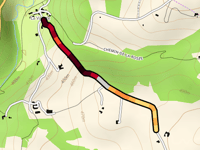 Chemin du Froissard