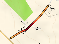 Chemin du Général Lamarque