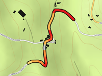 Chemin du Goutay