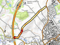 Chemin du Grand Bailli von Nivelles