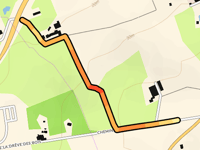 Chemin du Hameau de Ham