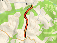 Chemin du Hameau from Mongelus