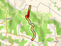 Chemin du Haut-Luy