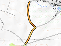 Chemin du Haut Marais
