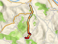 Chemin du Hayet