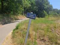 Chemin du Lardeyret from Niozolles