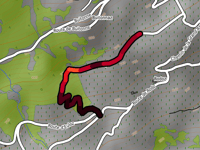 Chemin du Larzay