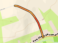 Chemin du Leu