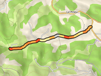 Chemin du Limouzy