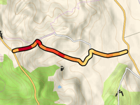 Chemin du Loup
