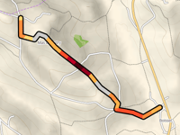 Chemin du Mas d'Oustry