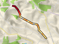 Chemin du Mas de Boyer