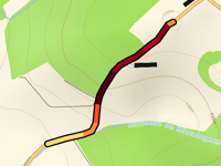 Chemin du Midour