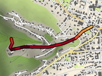 Chemin du Moenchberg