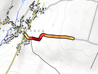 Chemin du Mois d'Août z Bréxent-Énocq