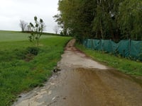 Chemin du Moulin de Belle