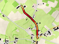 Chemin du Pancousse