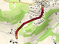 Chemin du Passage