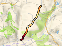 Chemin du Pech