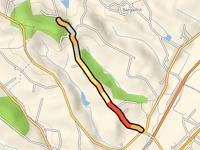 Chemin du Pech
