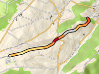 Chemin du Pech