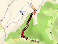 Chemin du Pied de la Côte