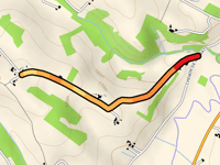 Chemin du Piémont