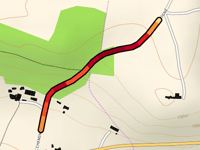 Chemin du Pigné